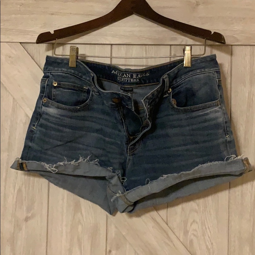 Super Stretch AE shortie